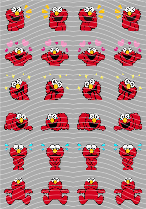 A5 kiss cut- 3308